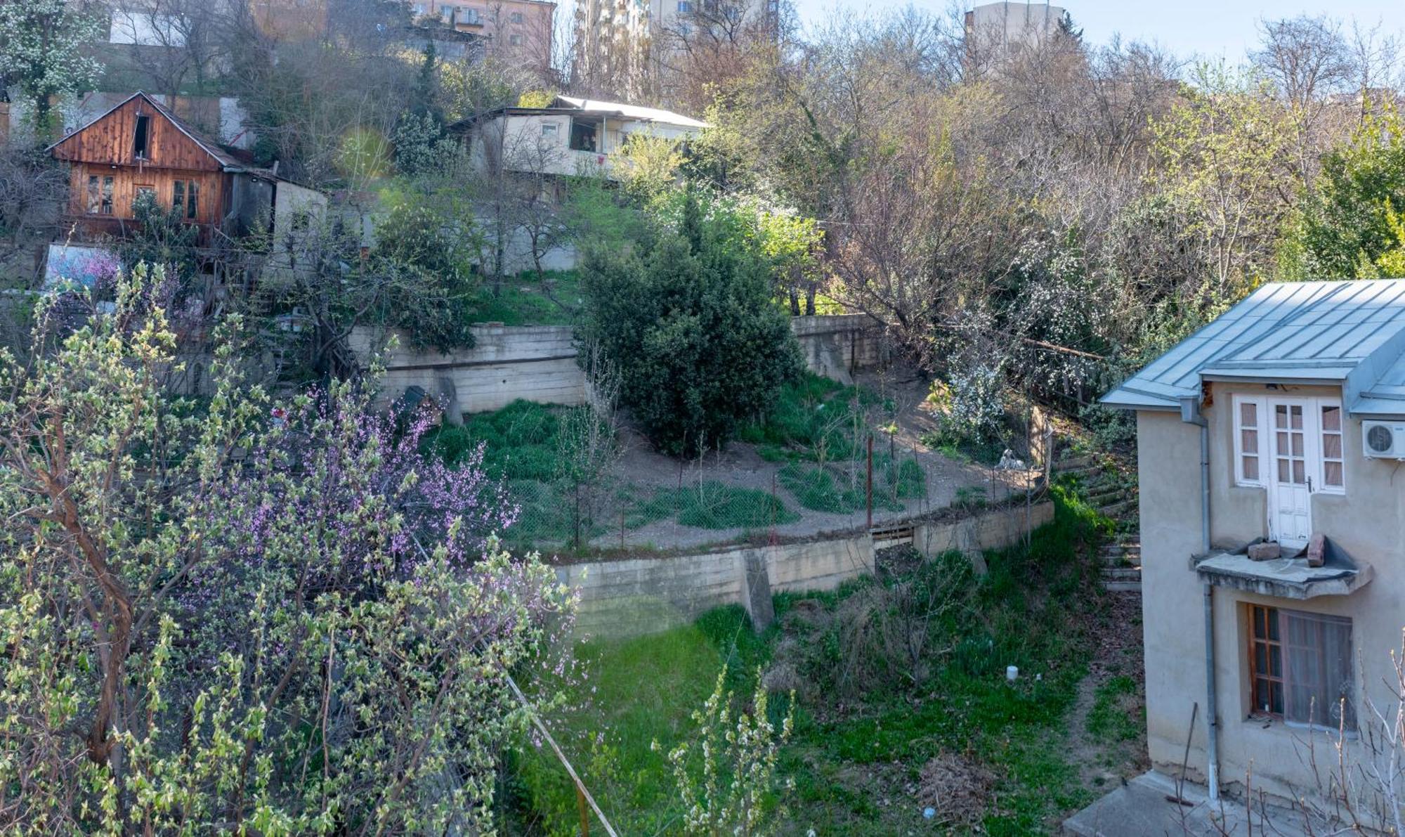 Venesa Hostel Tbilisi Exterior photo